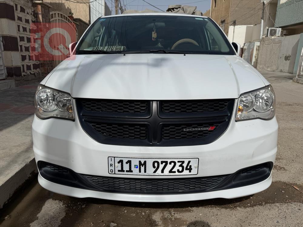 Dodge Grand Caravan